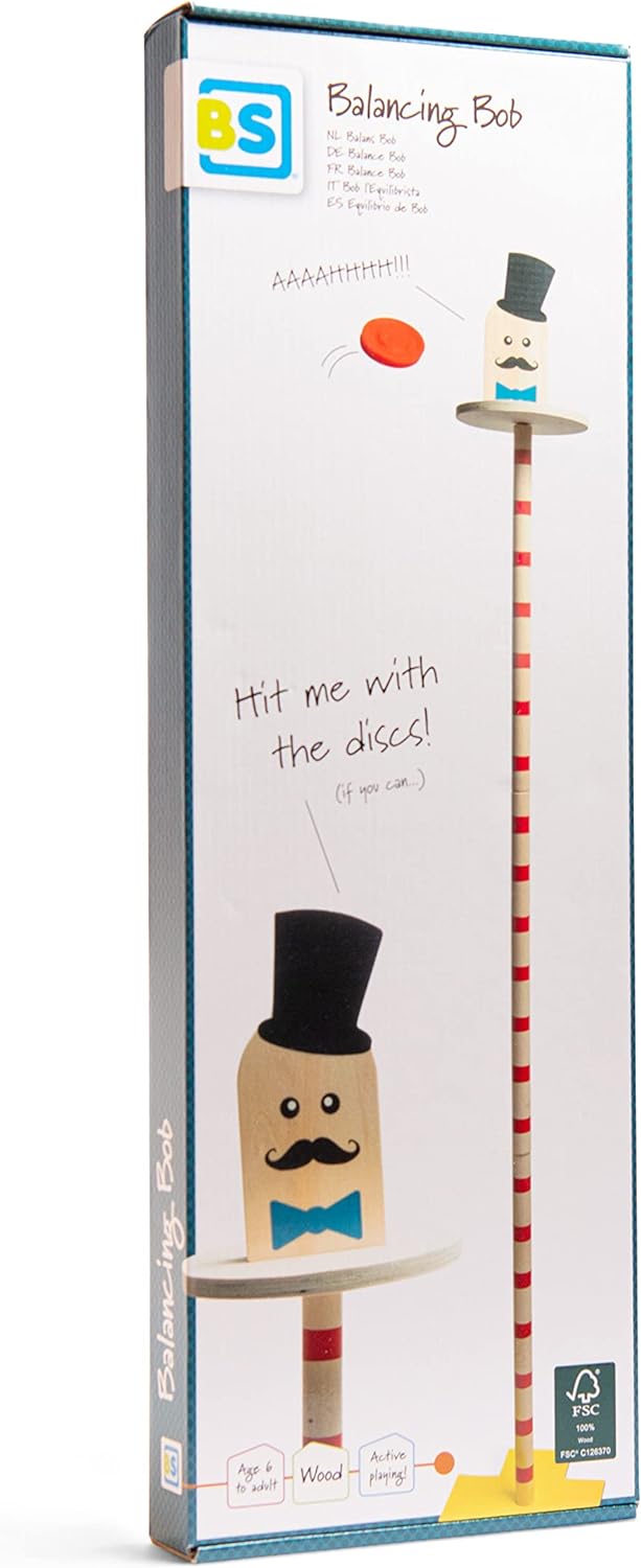 BS Toys- Balance Bob (GA443
