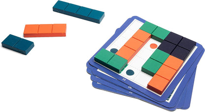 BS Toys GA451 Square Puzzle, 20 x 3.5 x 20 centimetres