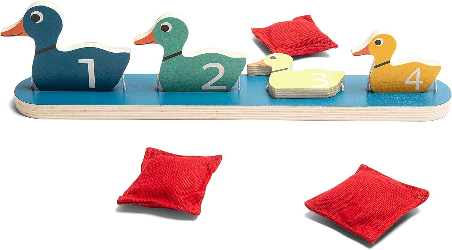 BS Toys GA454 Ducks in a Row