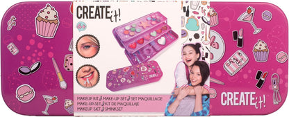 Create It - 84504 - Set de maquillaje para niñas