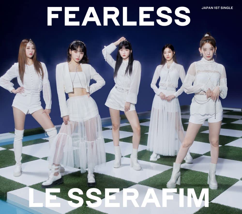 Fearless -Limited A Version