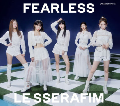Fearless -Limited A Version