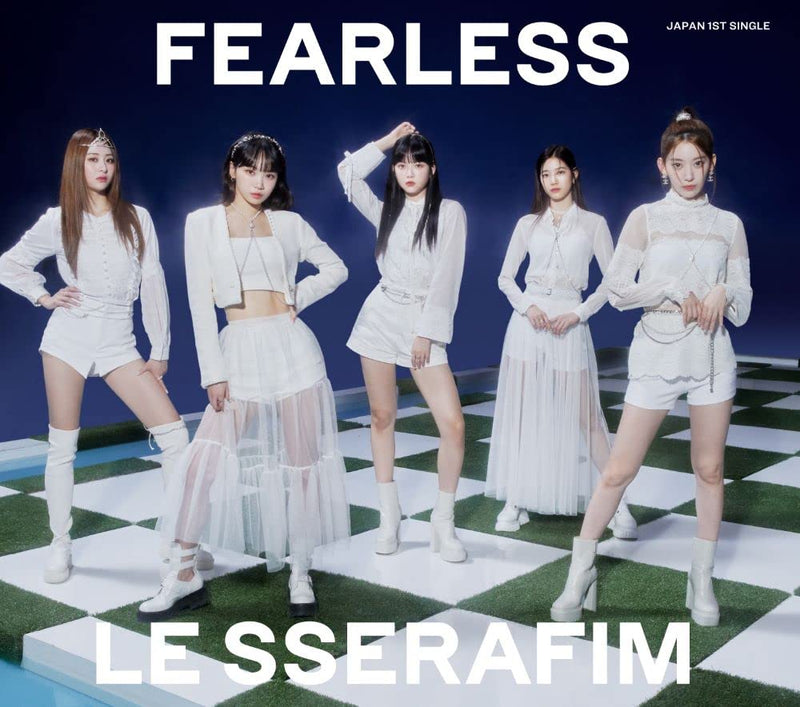 Fearless -Limited A Version