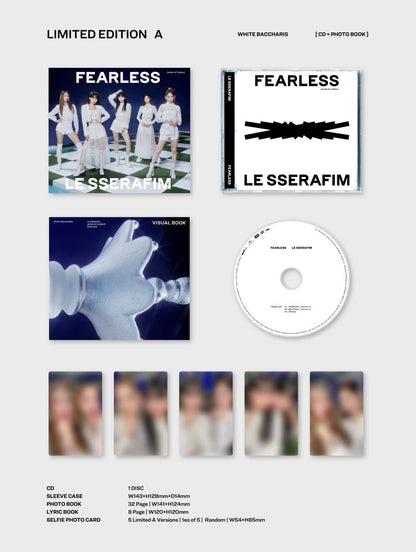 Fearless -Limited A Version