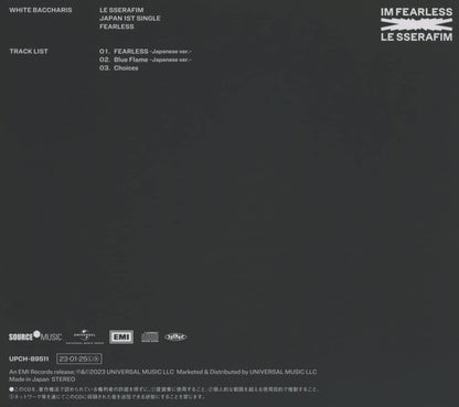 Fearless -Limited A Version