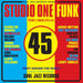 Soul Jazz Records Presents Studio One Funk
