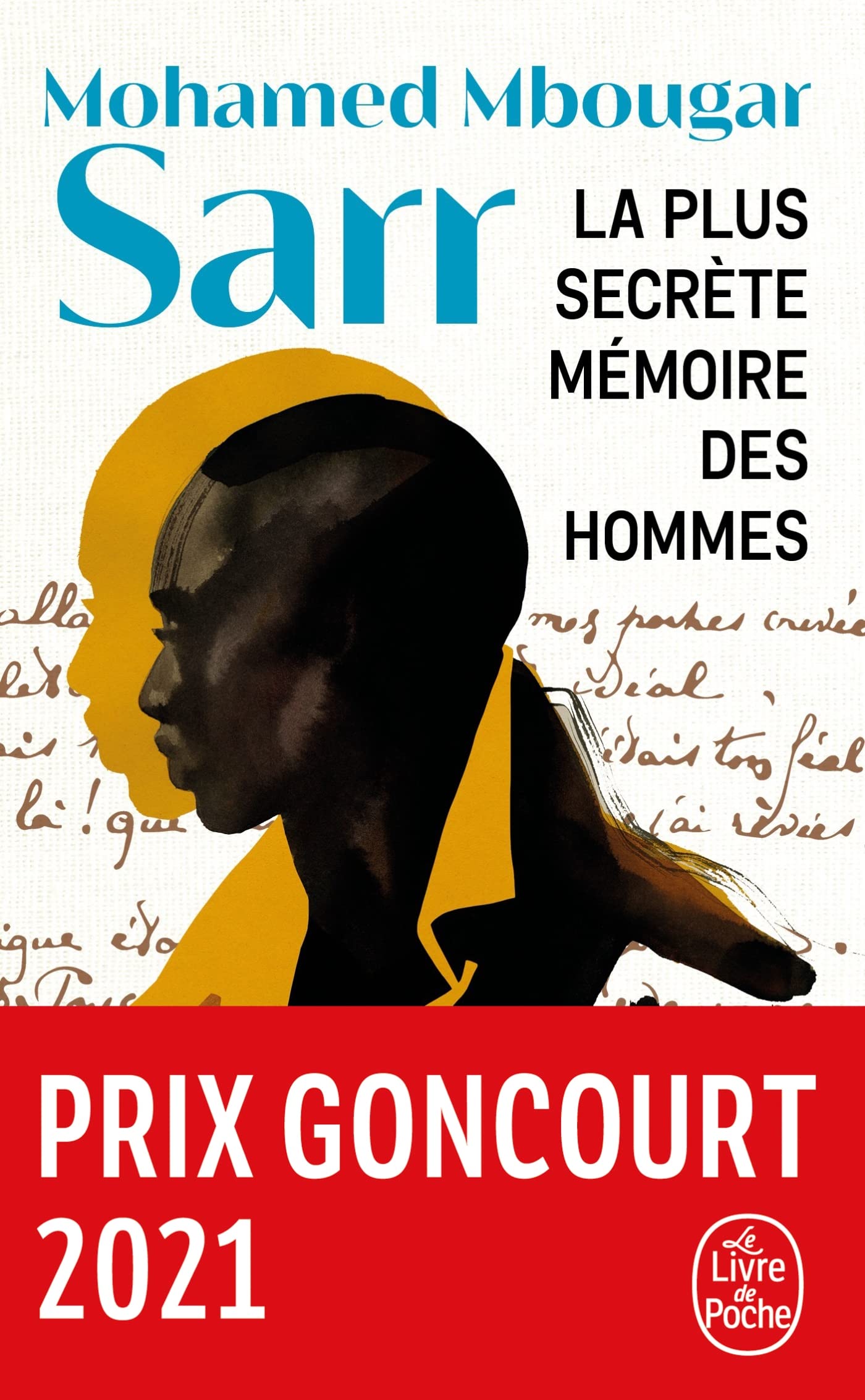 La Plus secrète mémoire des hommes: Roman