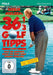 Leslie Nielsens 36 1/3 Golftipps / Die komplette Golfkurs-Trilogie mit Kultkomiker Leslie Nielsen (Pidax Doku-Highlights