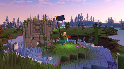 Minecraft Legends Deluxe Edition (Nintendo Switch