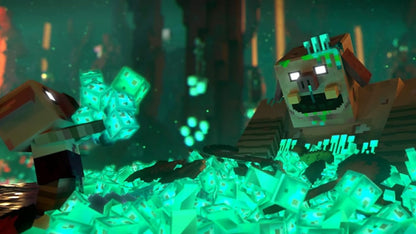 Minecraft Legends Deluxe Edition (Nintendo Switch