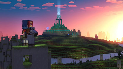 Minecraft Legends Deluxe Edition (Nintendo Switch