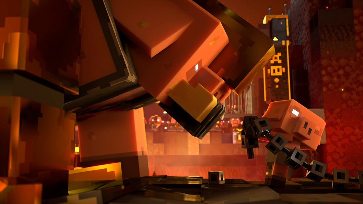 Minecraft Legends Deluxe Edition (Nintendo Switch