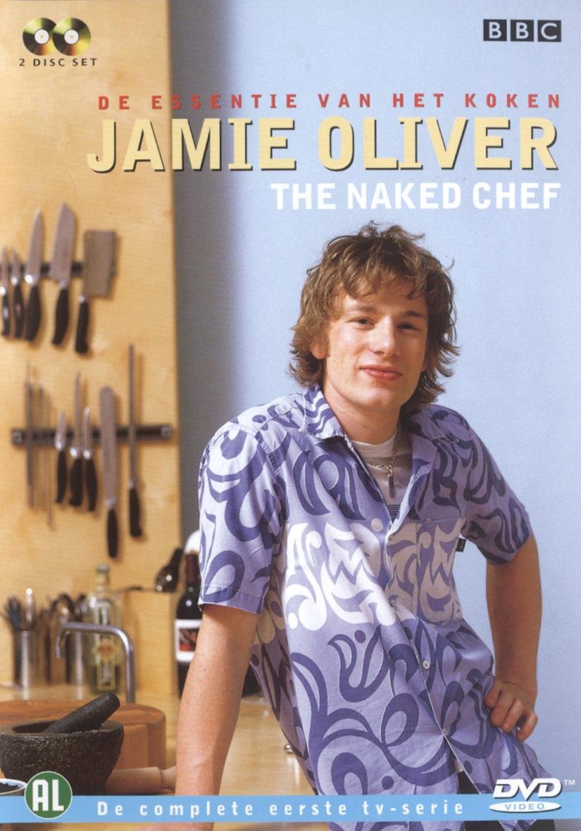 Jamie Oliver - The Naked Chef - Series 1