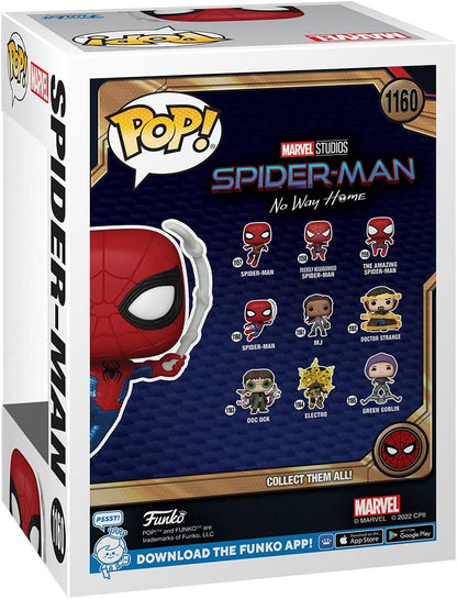 Funko Pop! Marvel: Spider-Man: No Way Home - Spider-Man in Finale Suit