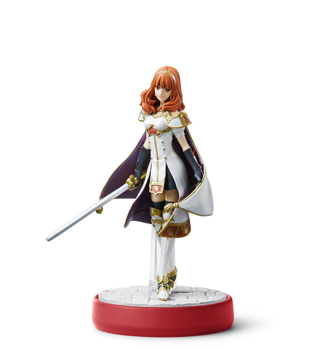 Celica amiibo - Fire Emblem Collection (Nintendo Wii U/Nintendo 3DS/Nintendo Switch