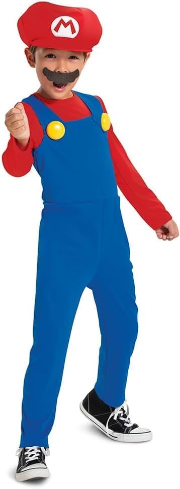 DISGUISE Princess Peach Fancy Dress Costume