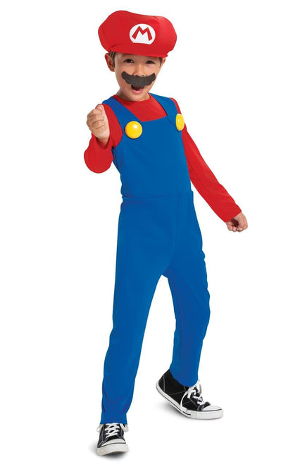 DISGUISE Princess Peach Fancy Dress Costume
