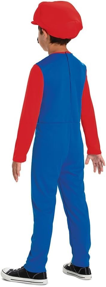 DISGUISE Princess Peach Fancy Dress Costume