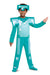 Disguise Oficial-Disfraz Minecraft Niño Armadura Diamante, Disfraz Armadura Minecraft Niño, Disfraz Videojuegos Niño,Disfraz Carnaval Niño Halloween en Tallas S y