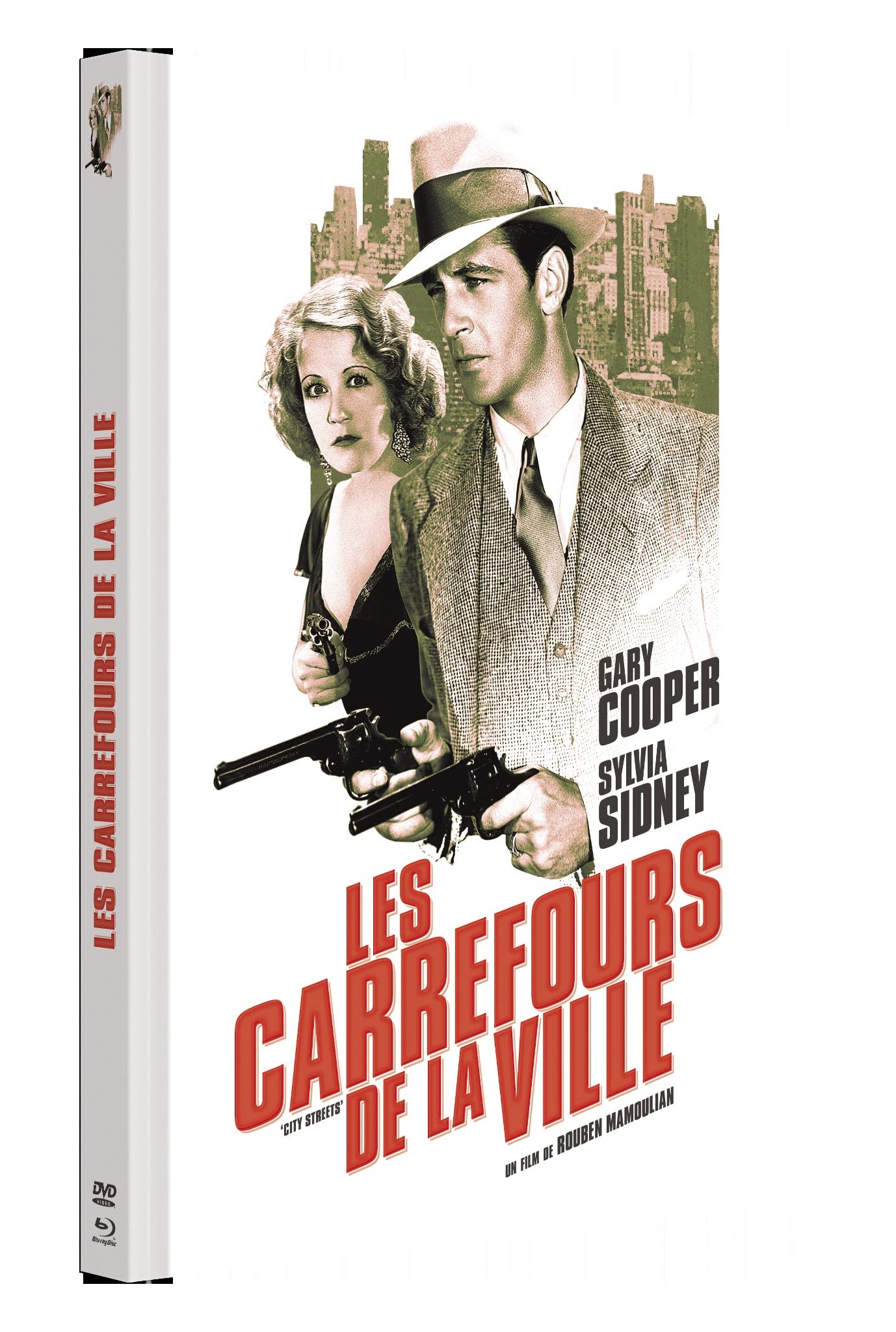 Les carrefours de la ville