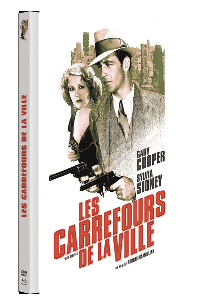 Les carrefours de la ville