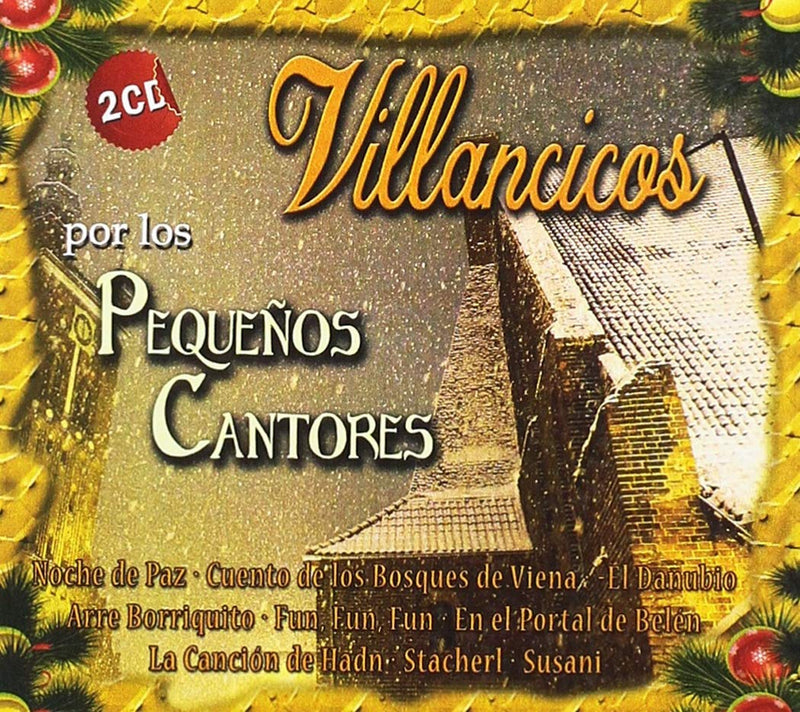 Villancicos Con Los Pequeños Cantores