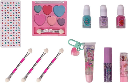 Create It! - Create It! Make-Up Tasje met Inhoud