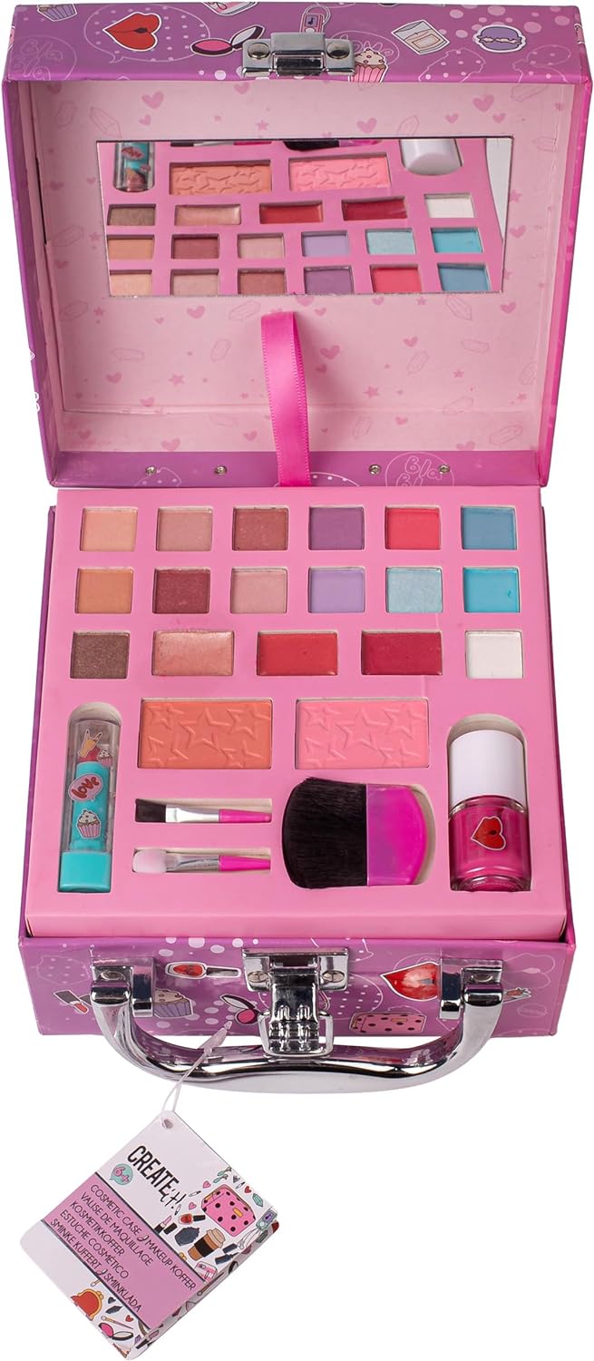 Create It! - Create It! Make-Up Koffer 24dlg.