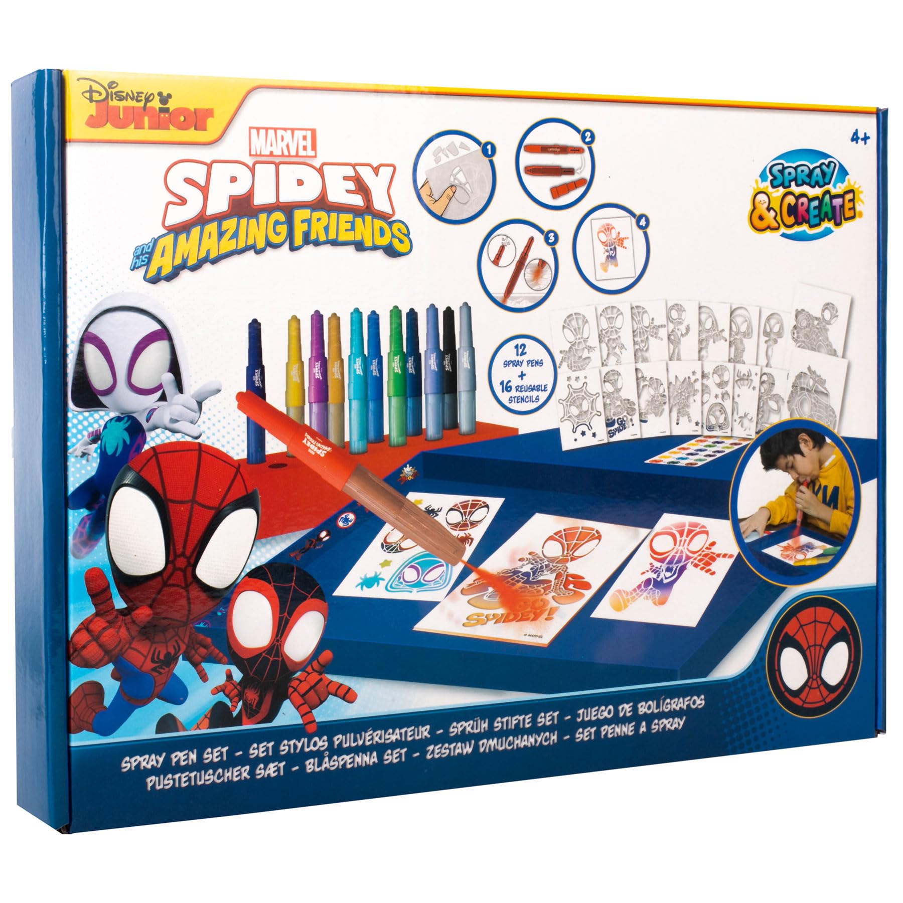 Paw Patrol- Pizarras para niños, Multicolor, 1 stück (1er Pack) (1224452