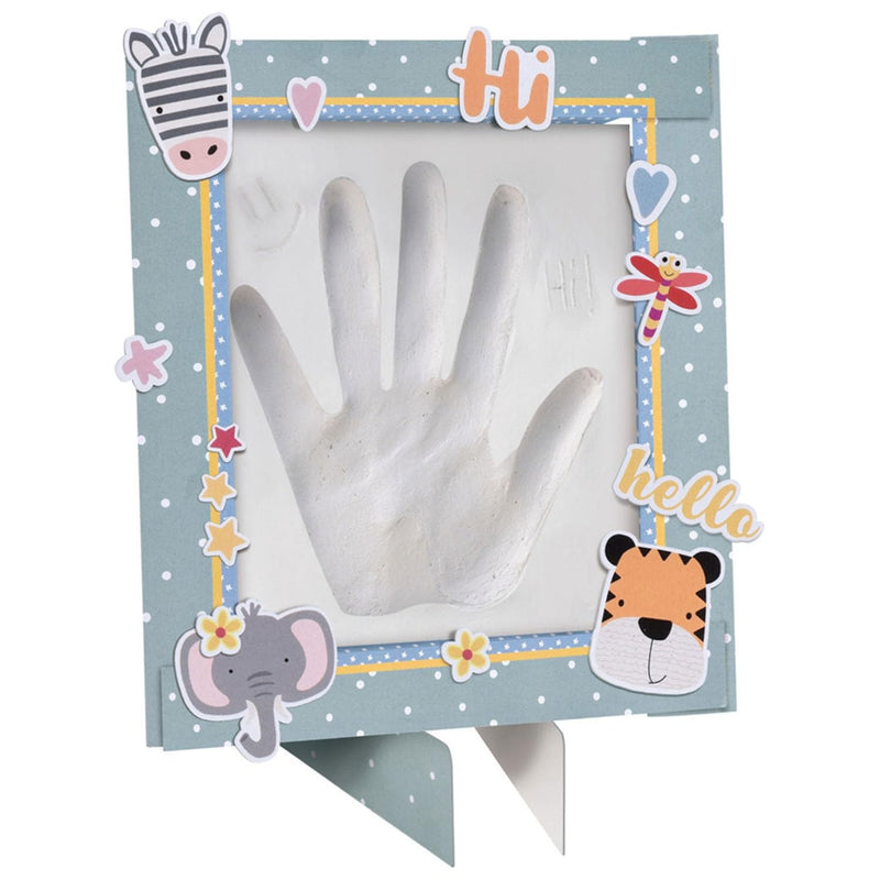 divers - Gips Gieten Handafdruk