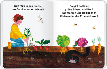 Die Kleine Raupe Nimmersatt - Fruhling - (German Import)