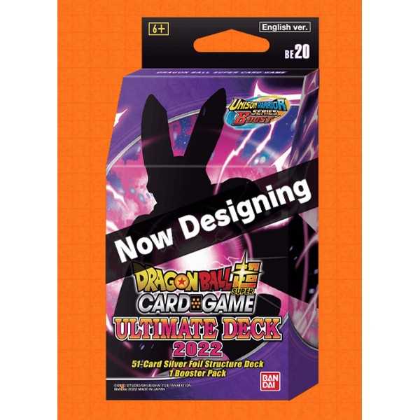 Dragon Ball Super: Card Game - Ultimate Deck 2022