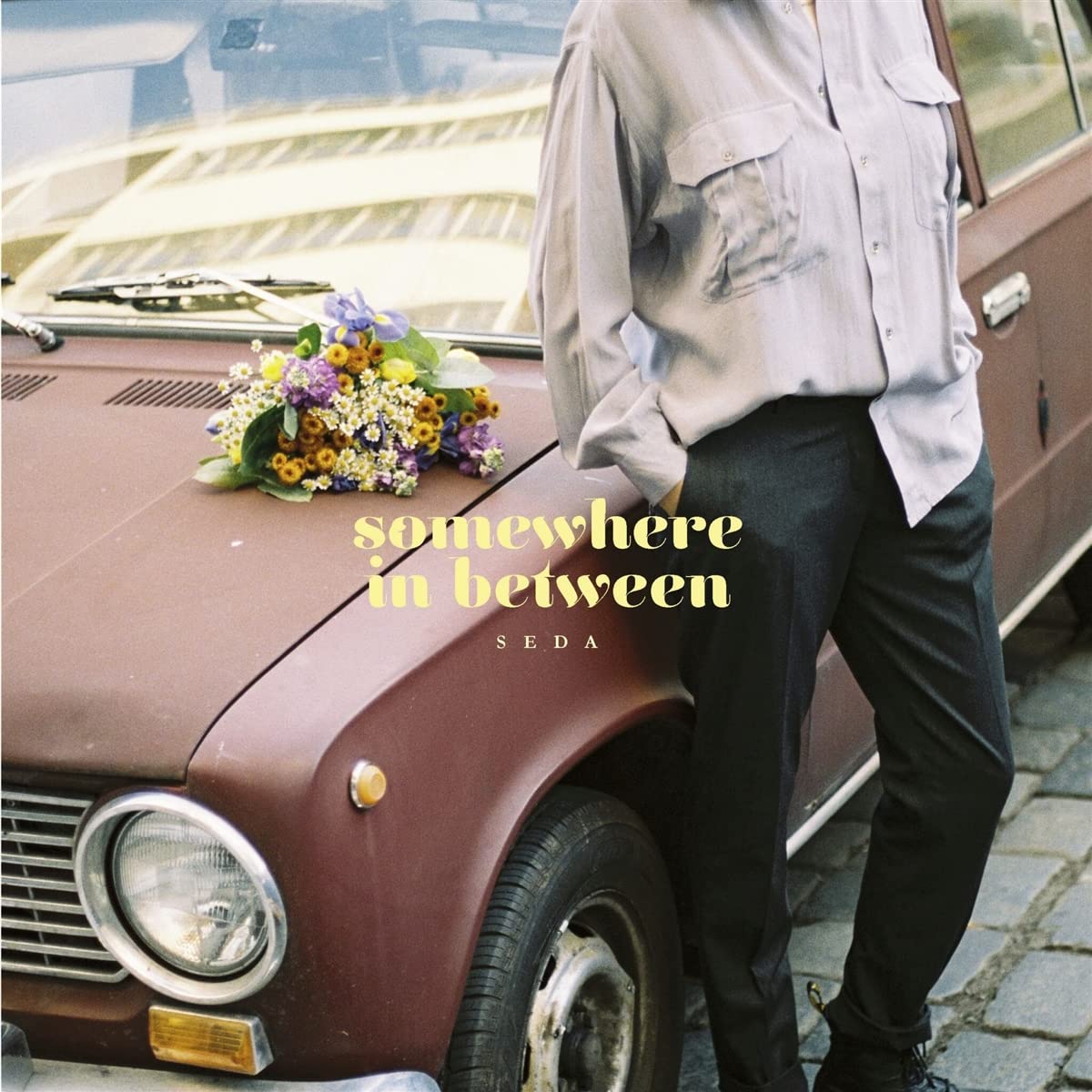 Somewhere in Between (Lim.ed.+Dl