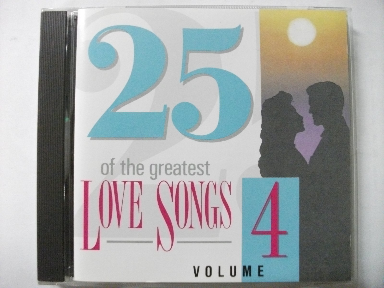 25 of the Greatest Love Songs Vol. 4