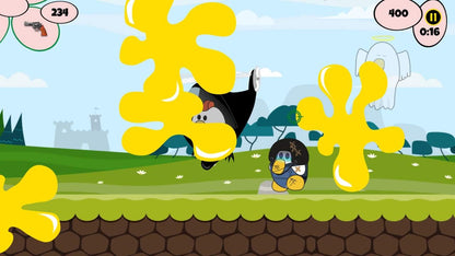Chicken Range (Nintendo Switch) Game -
