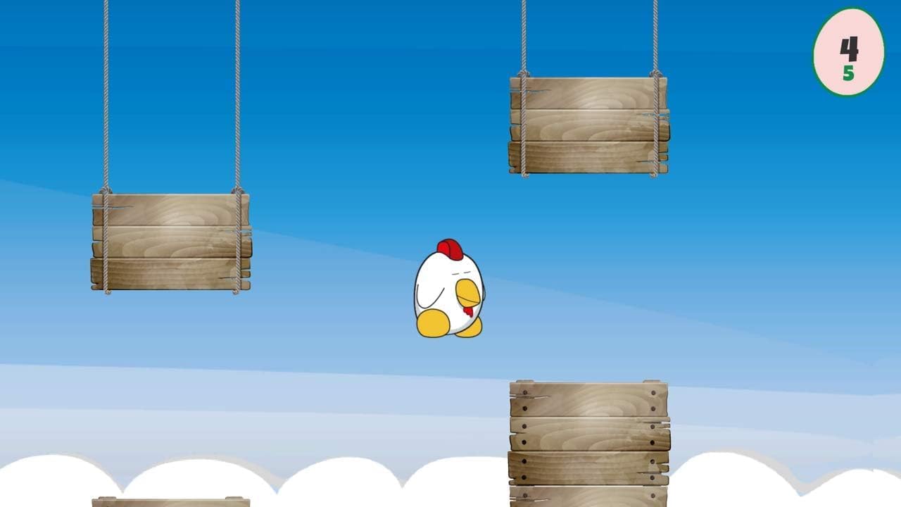 Chicken Range (Nintendo Switch) Game -