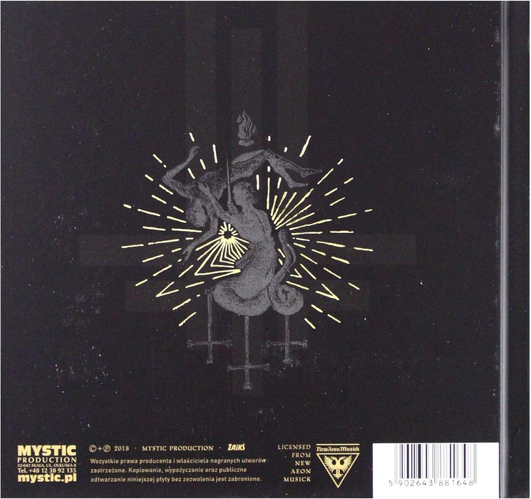 Behemoth: I Loved You At Your Darkest (Deluxe)