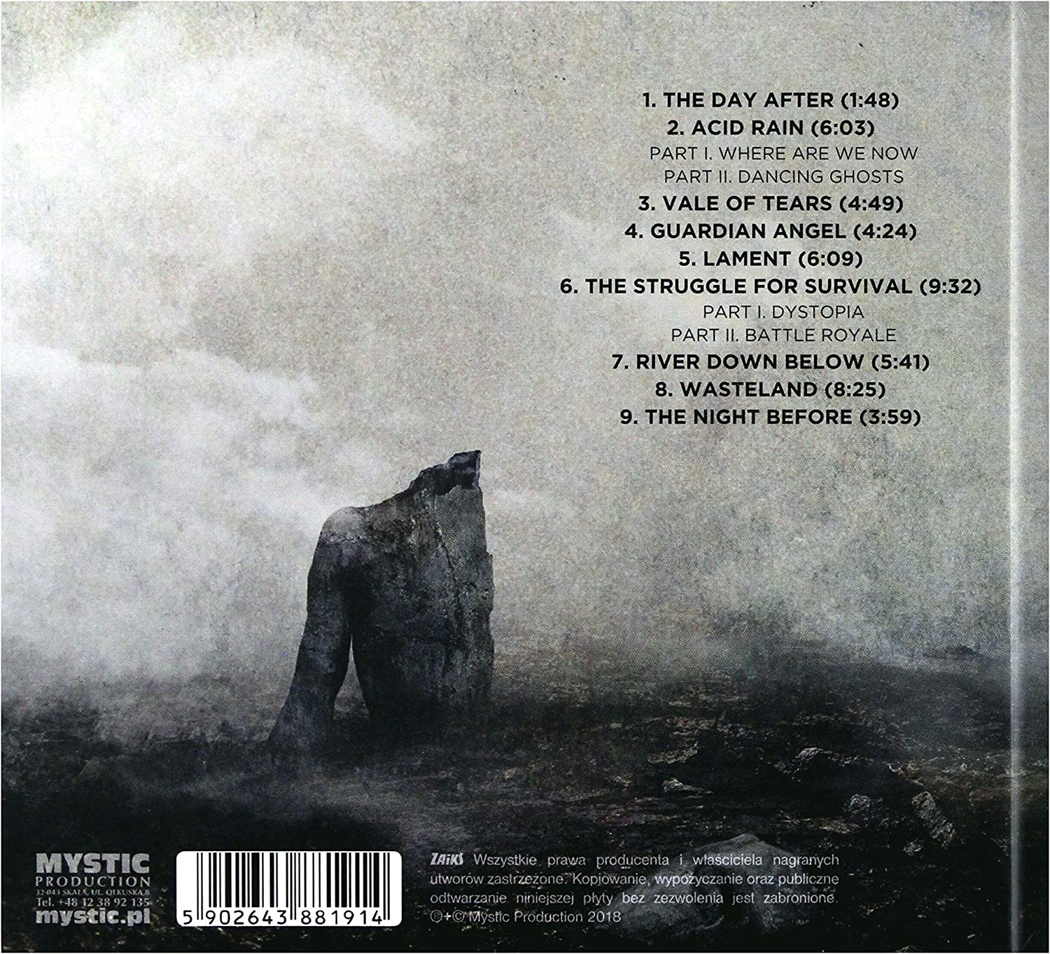 Riverside: Wasteland (Deluxe)