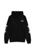 Difuzed Naruto Shippuden - Herren Männer Jungen Zipper Hoodie