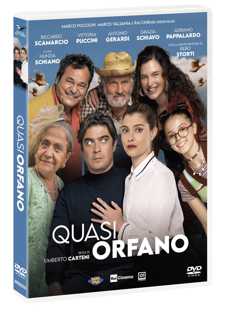 Quasi Orfano - (Italian Import)