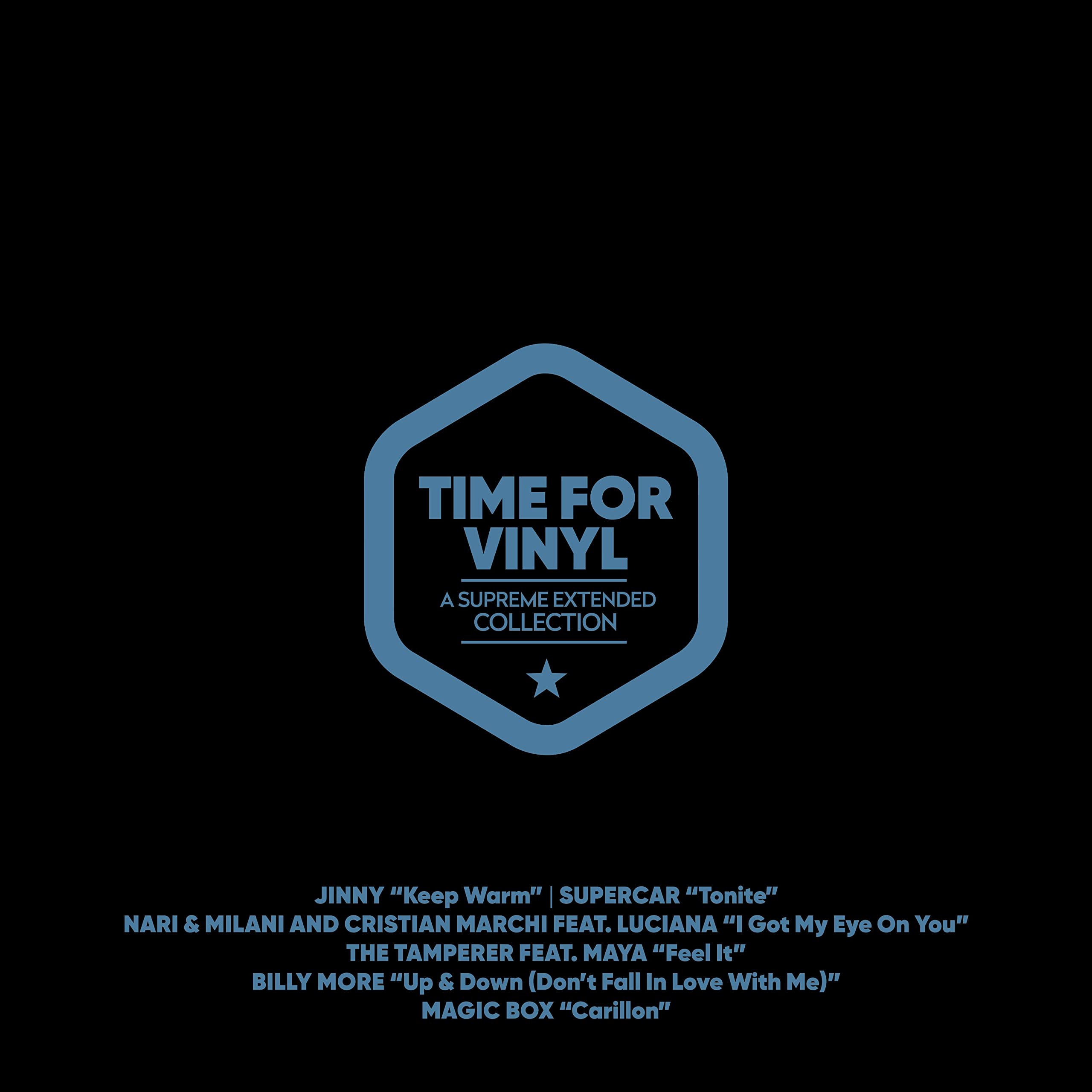 Time Vol.3
