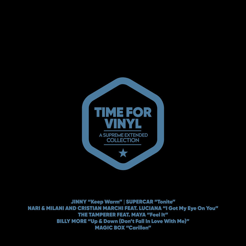 Time Vol.3