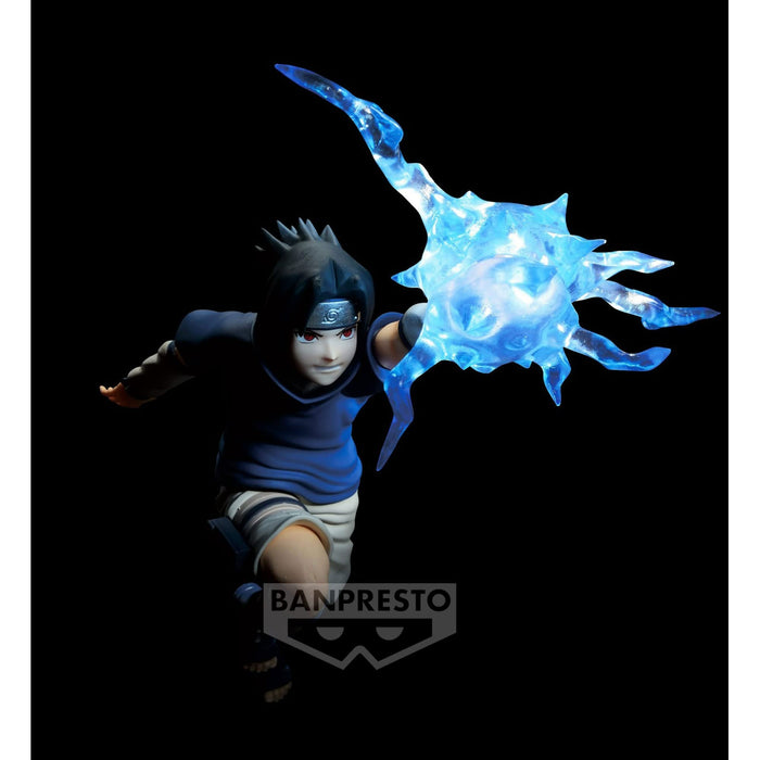 Banpresto Effectreme: Naruto - Uchiha Sasuke Statue (12cm) (19231