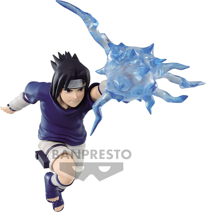 Banpresto Effectreme: Naruto - Uchiha Sasuke Statue (12cm) (19231