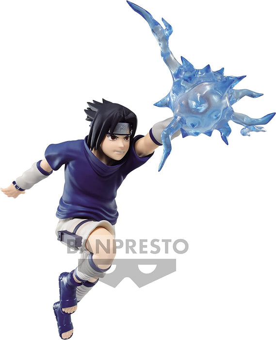 Banpresto Effectreme: Naruto - Uchiha Sasuke Statue (12cm) (19231
