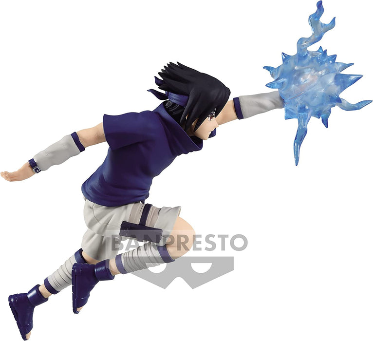 Banpresto Effectreme: Naruto - Uchiha Sasuke Statue (12cm) (19231