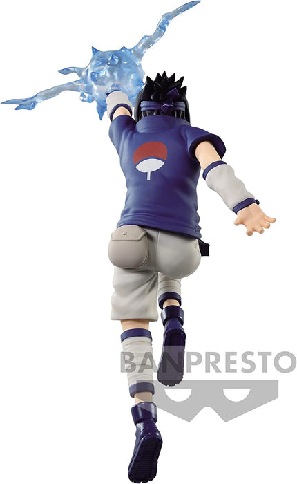 Banpresto Effectreme: Naruto - Uchiha Sasuke Statue (12cm) (19231