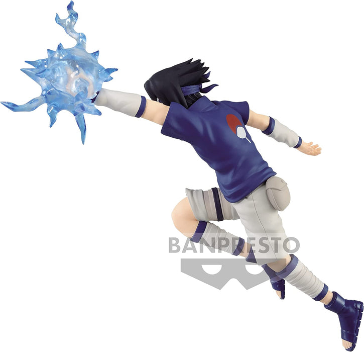 Banpresto Effectreme: Naruto - Uchiha Sasuke Statue (12cm) (19231