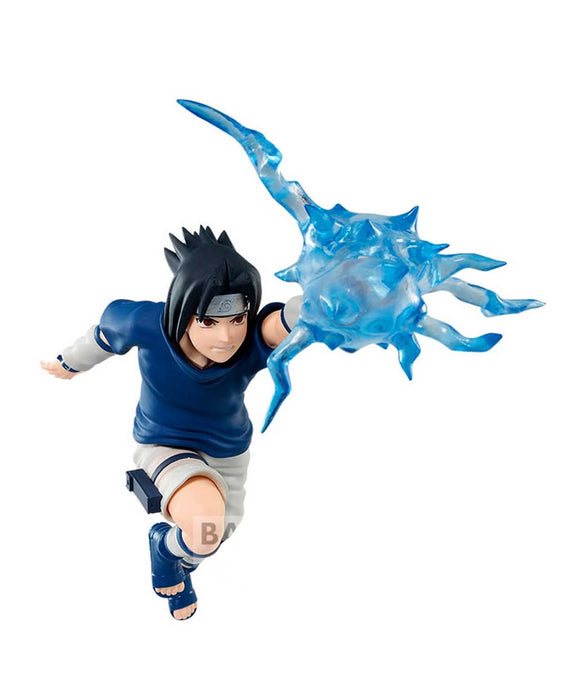 Banpresto Effectreme: Naruto - Uchiha Sasuke Statue (12cm) (19231