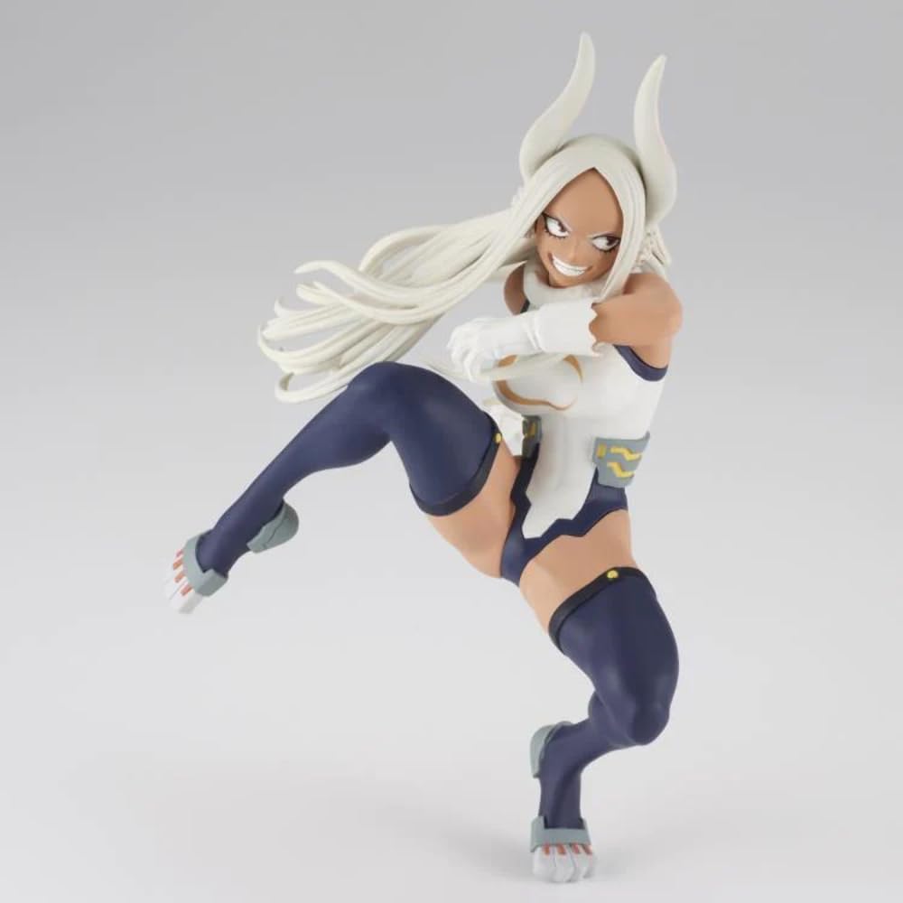 Banpresto - My Hero Academia - The Amazing Heroes - Vol.22: Rumi Usagiyama (MHA